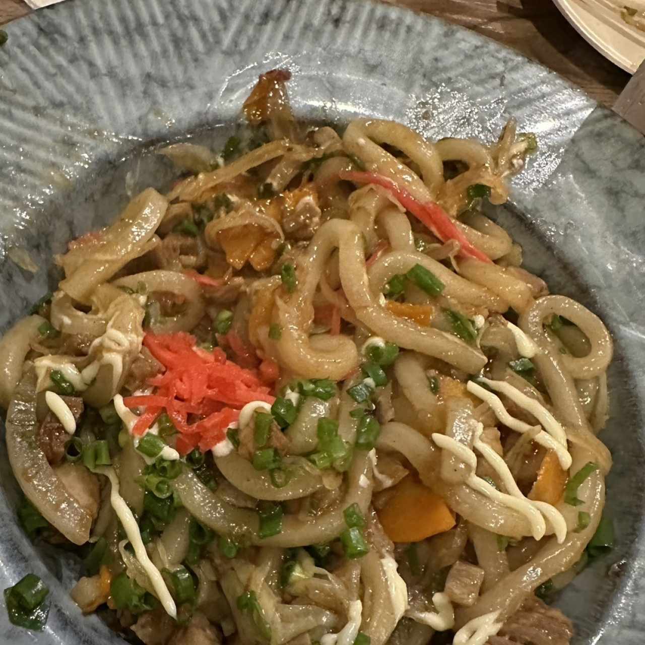 Fideos - Yakiudon