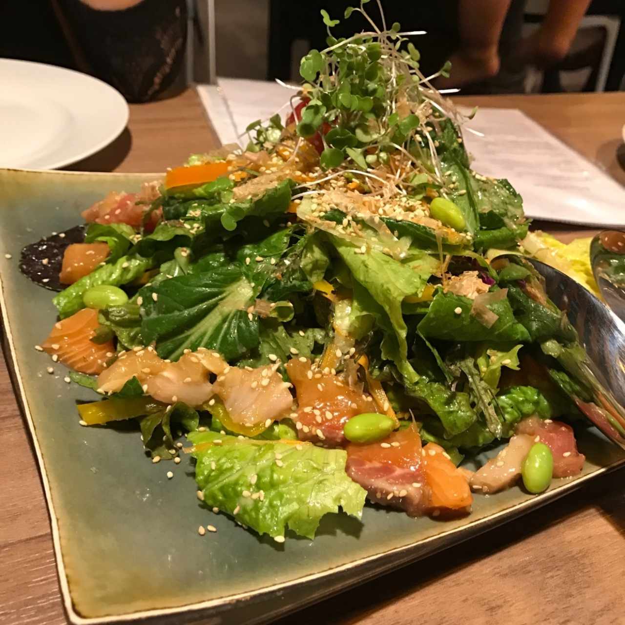 Ensaladas - Kaisen salada