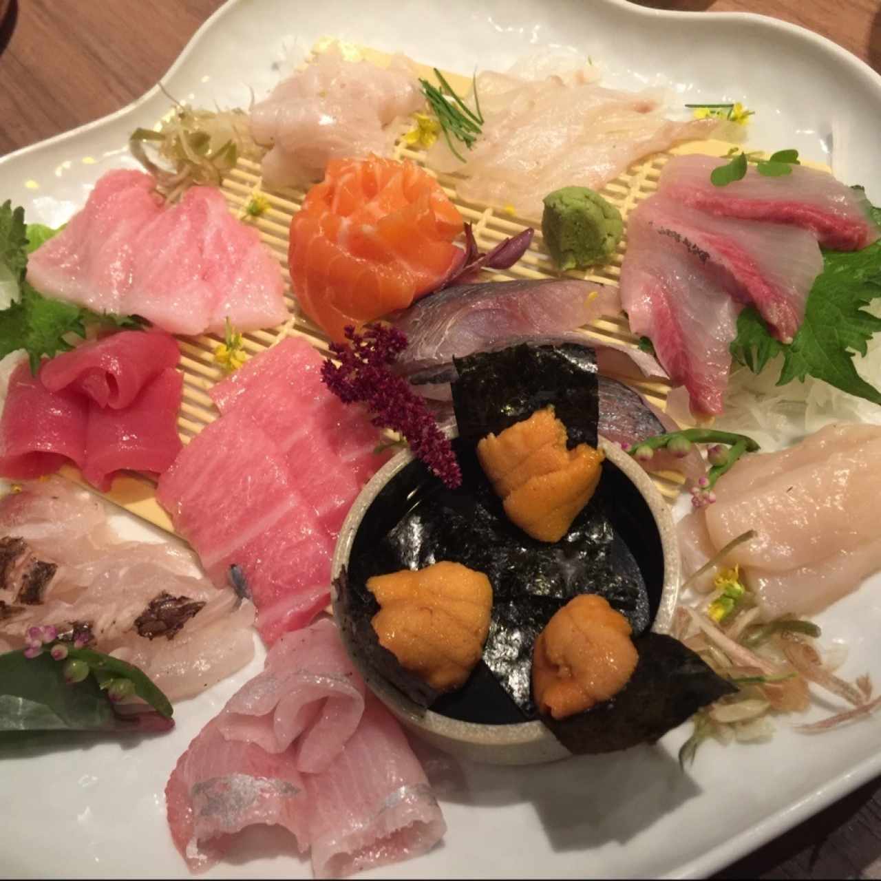 sashimi especial