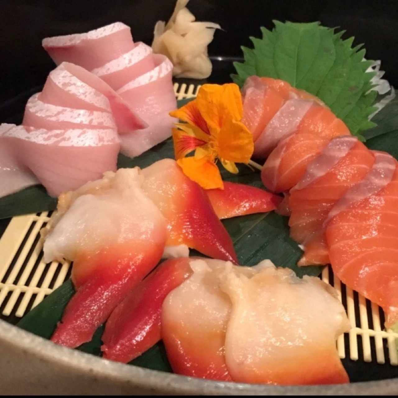 Sashimi - Hokkigai