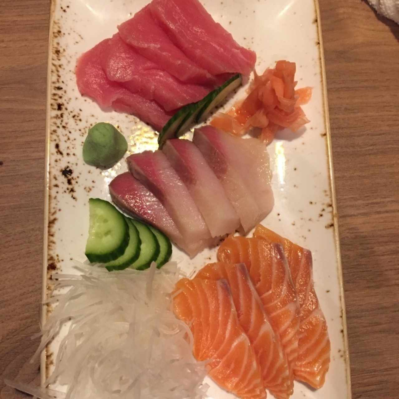 Sashimi - Sashimi moriawase