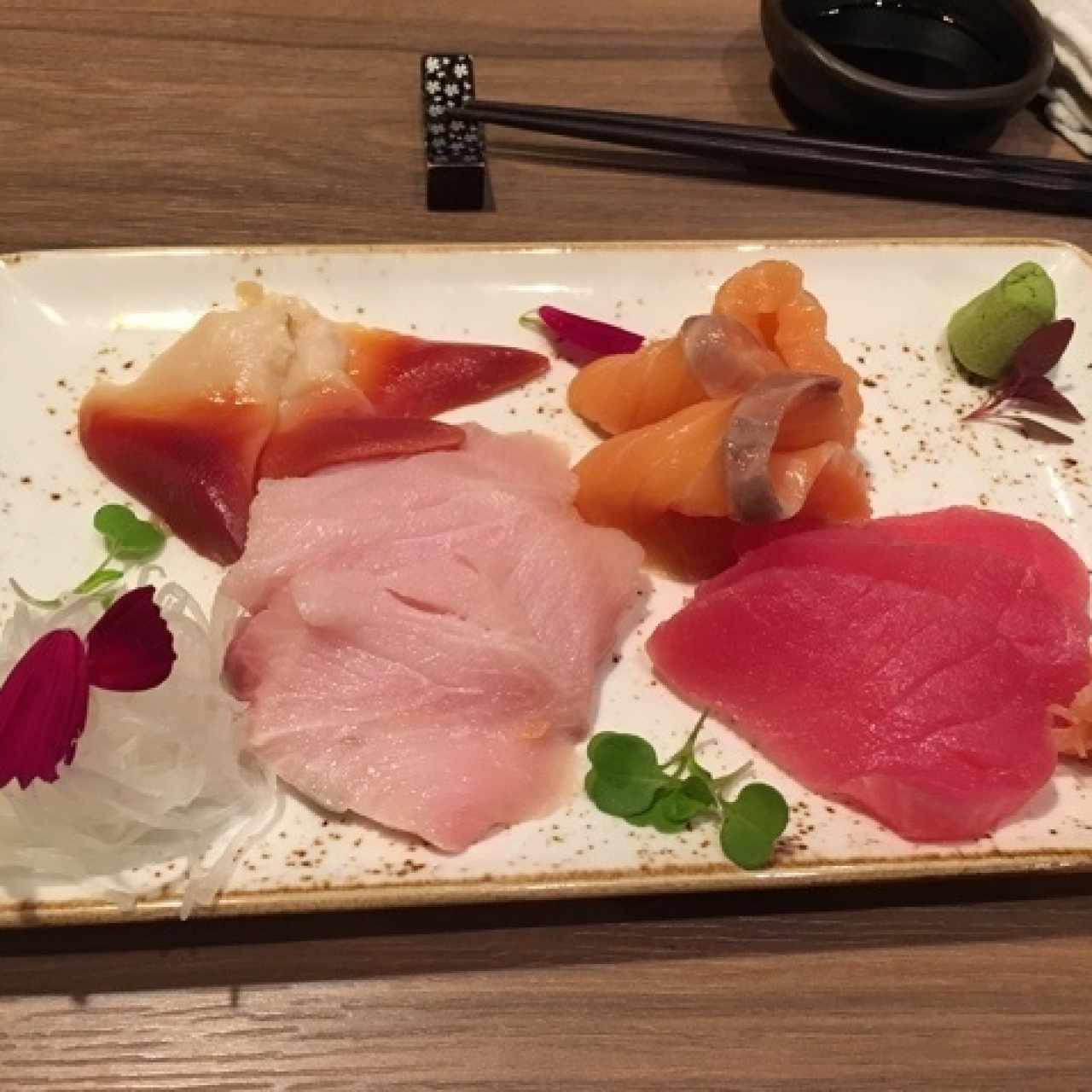 Sashimi - Sashimi moriawase