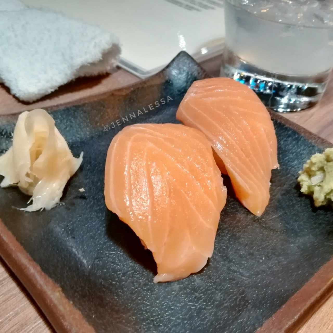 Sushi - Salmón