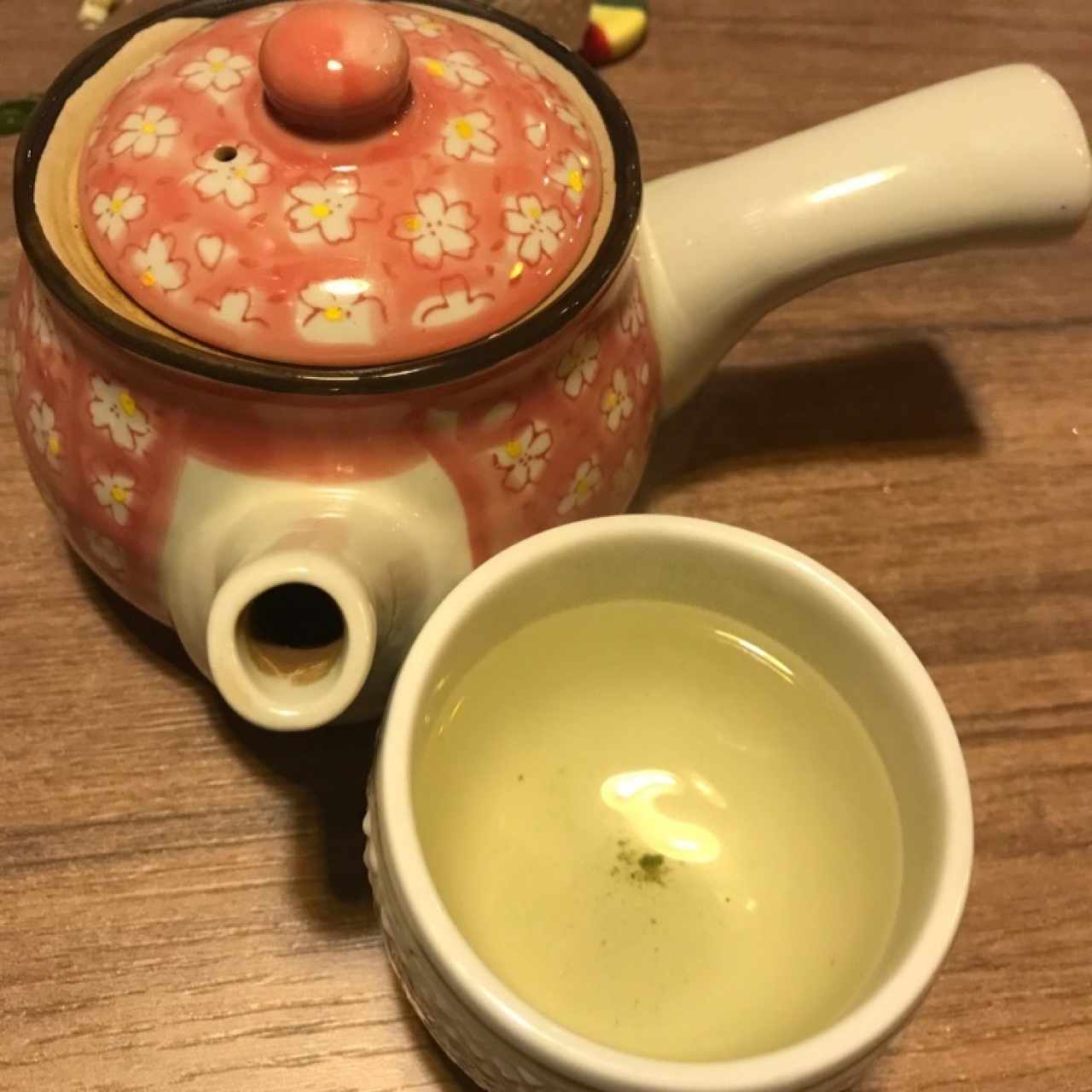 Té verde 