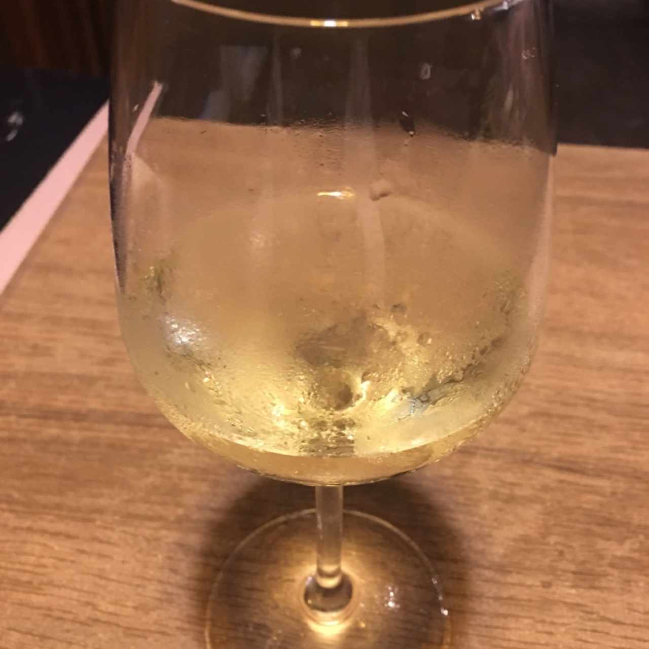 Aunque no es Nippon, el Sauvignon Blanc, está muy bueno