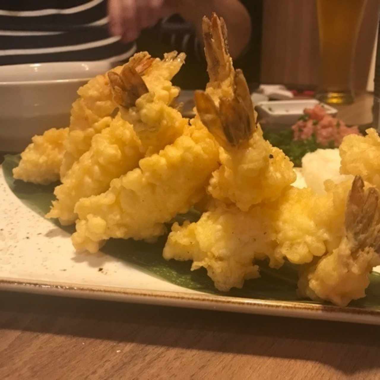 ebi tempura