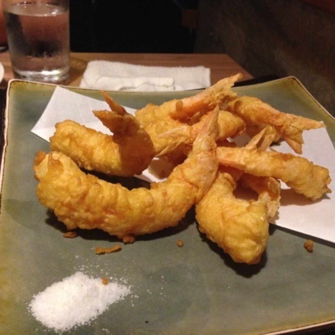 Ebi no tempura