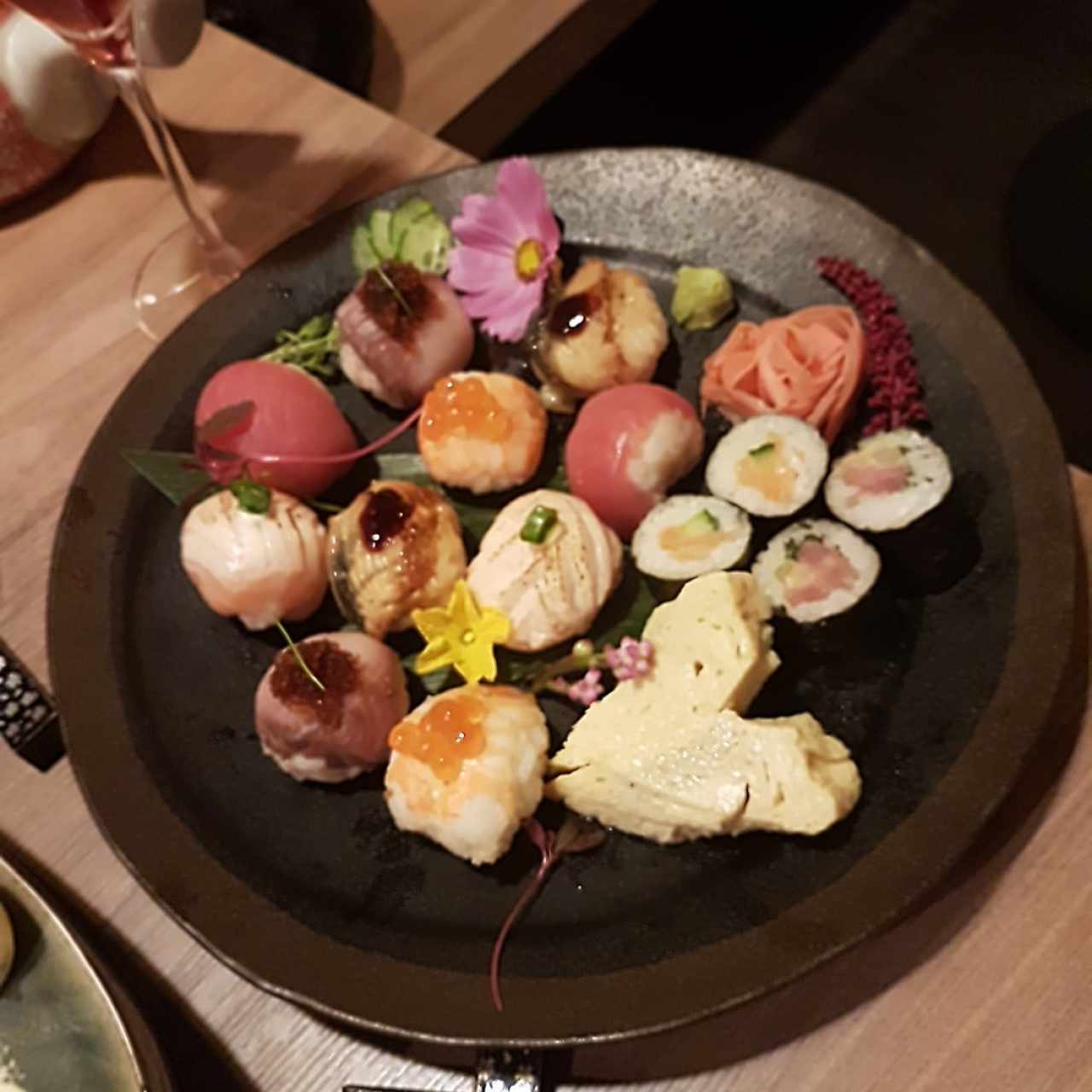 sushi temari