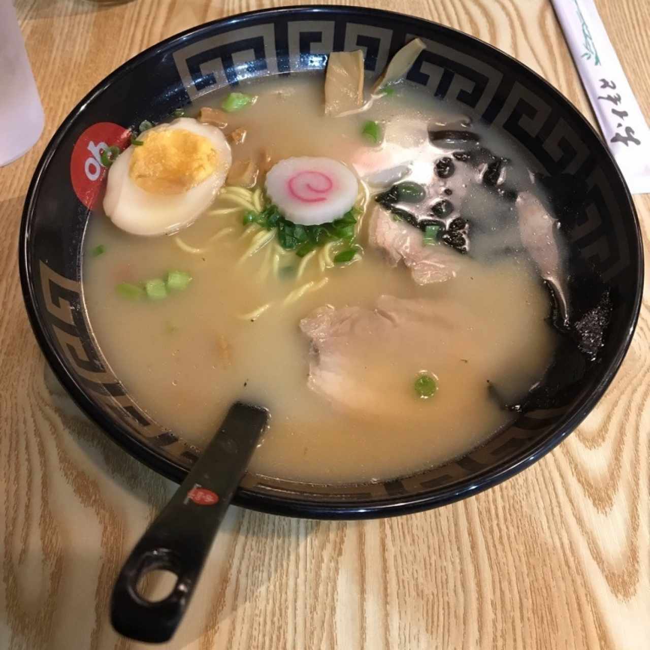 Ramen Miso