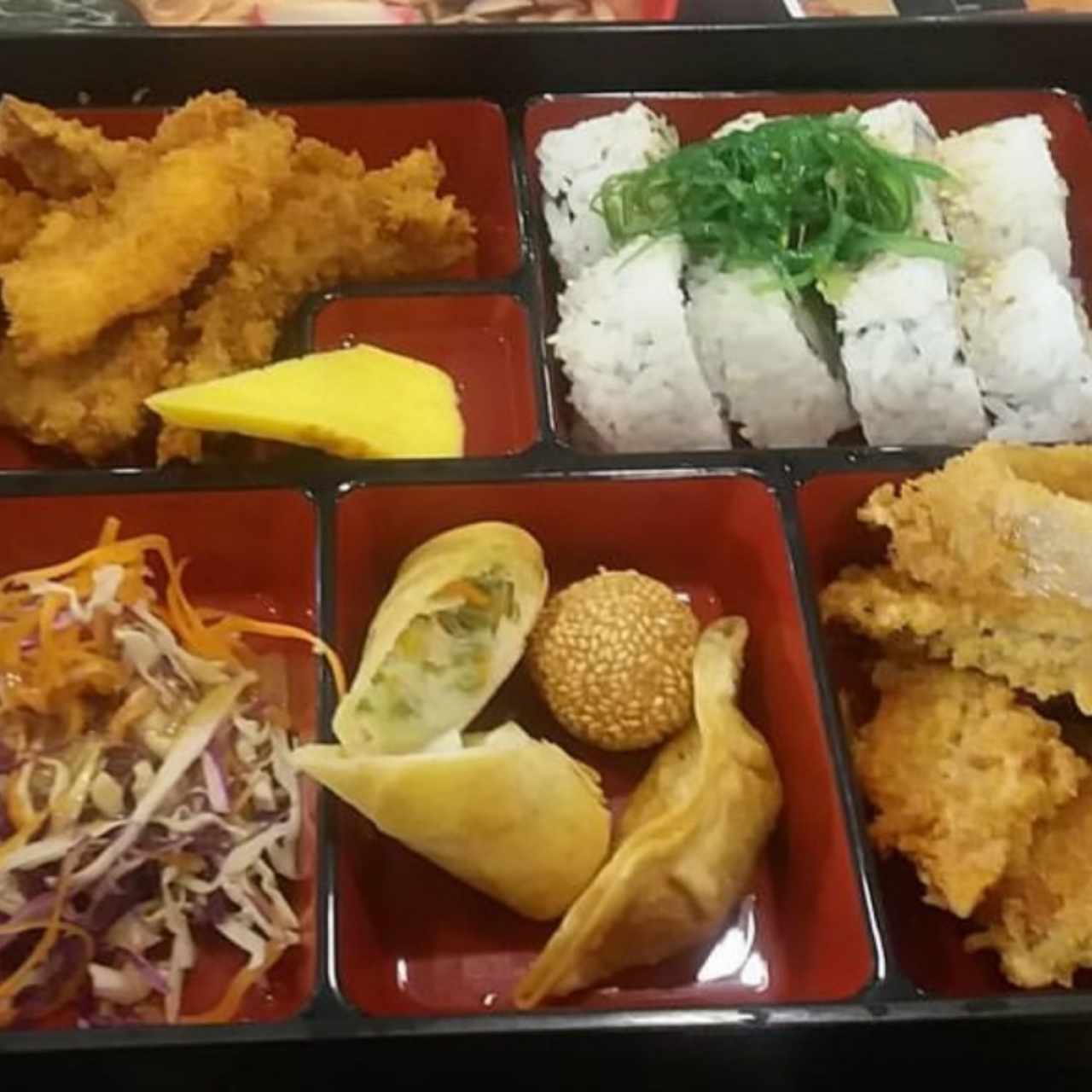 Sushi Bento