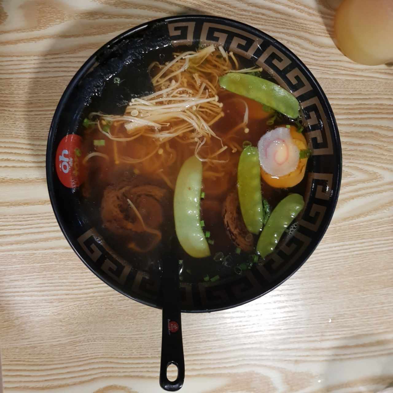 ramen de carne 