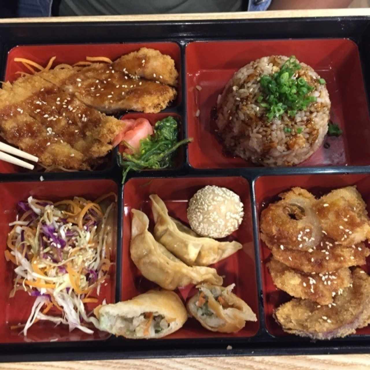 Yakimeshi Set