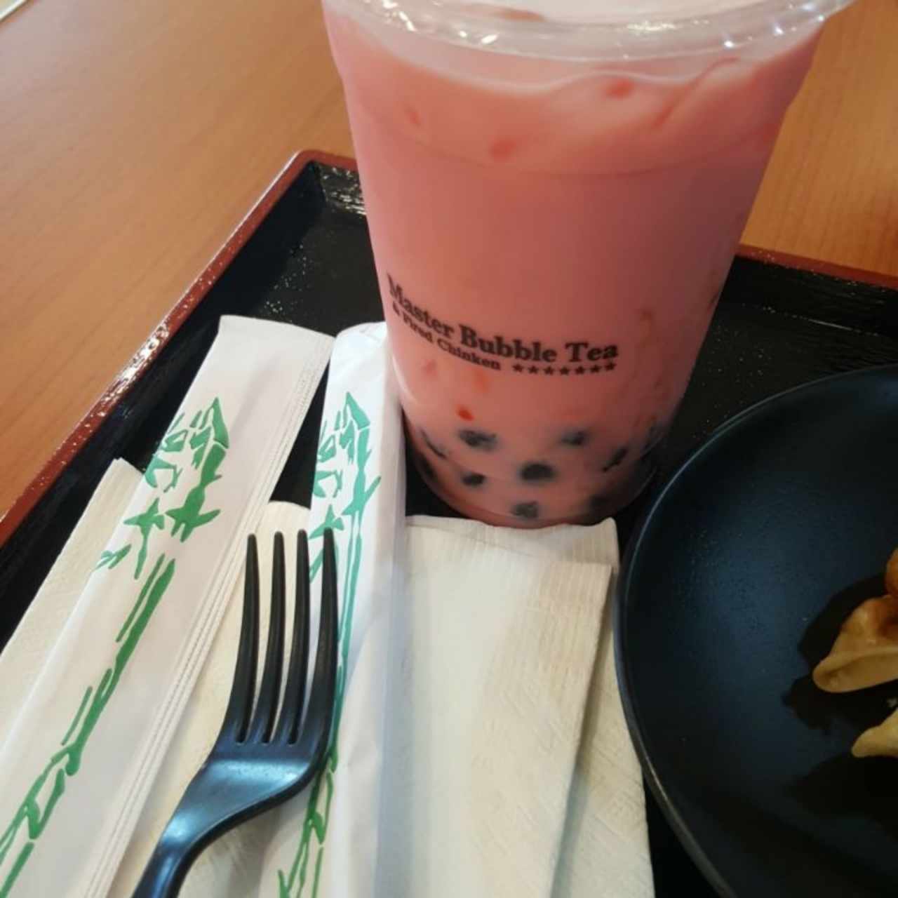 bubble tea