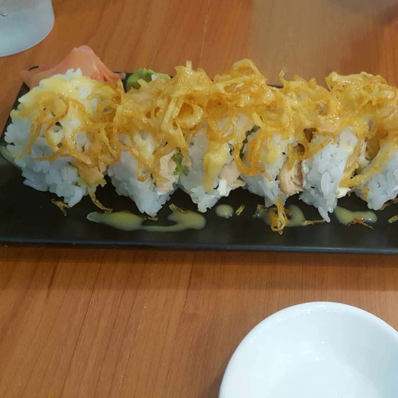 Sushi de Salmon cocido