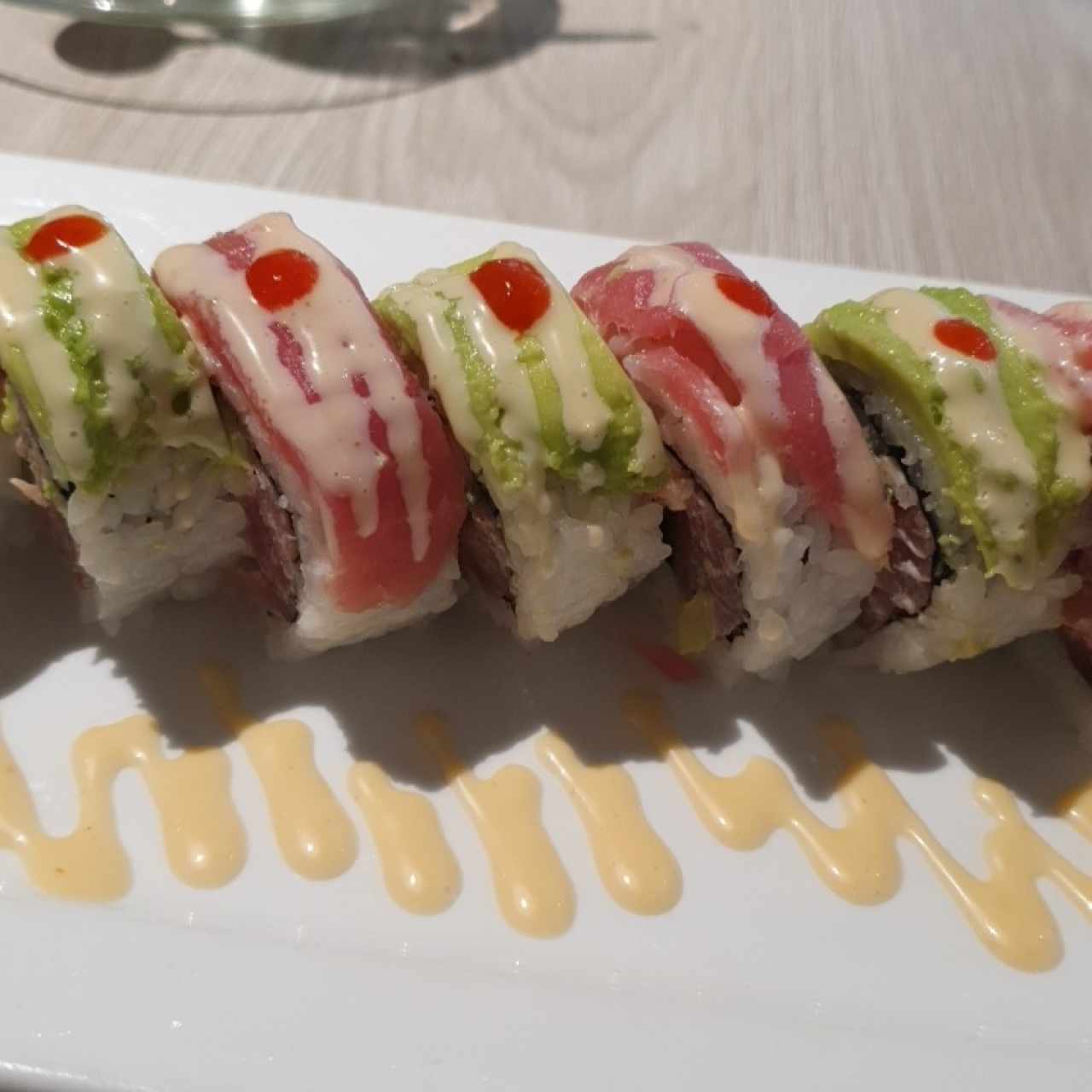 Sushi - 4. Sushi Spicy Tuna
