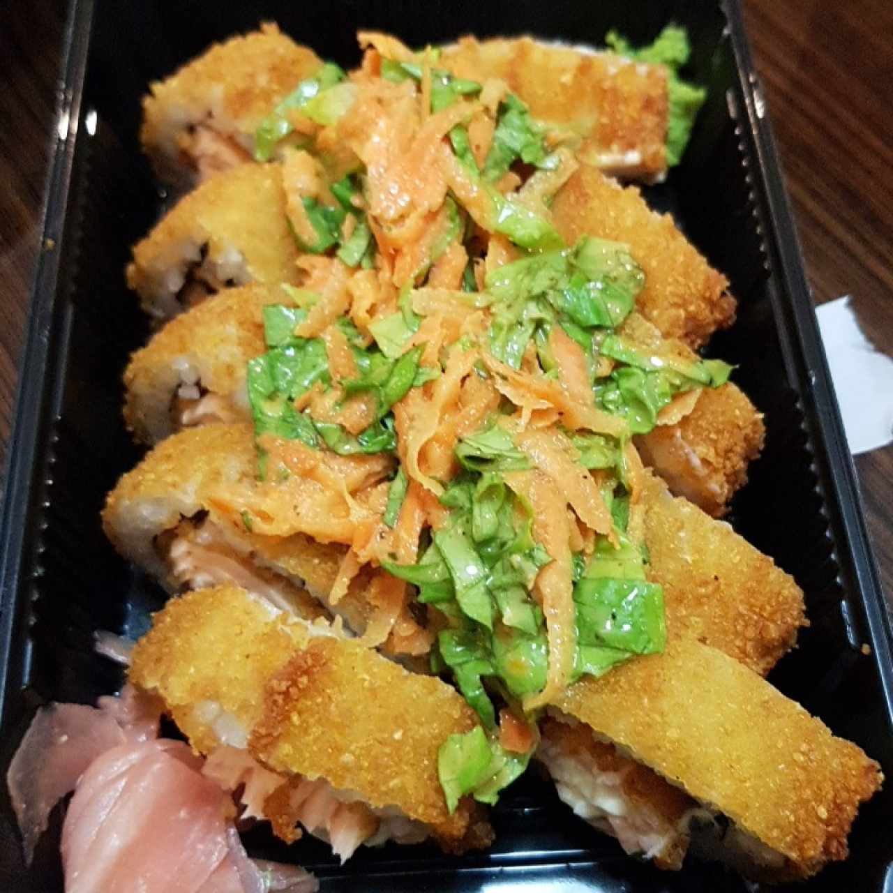 Sushi Crocante