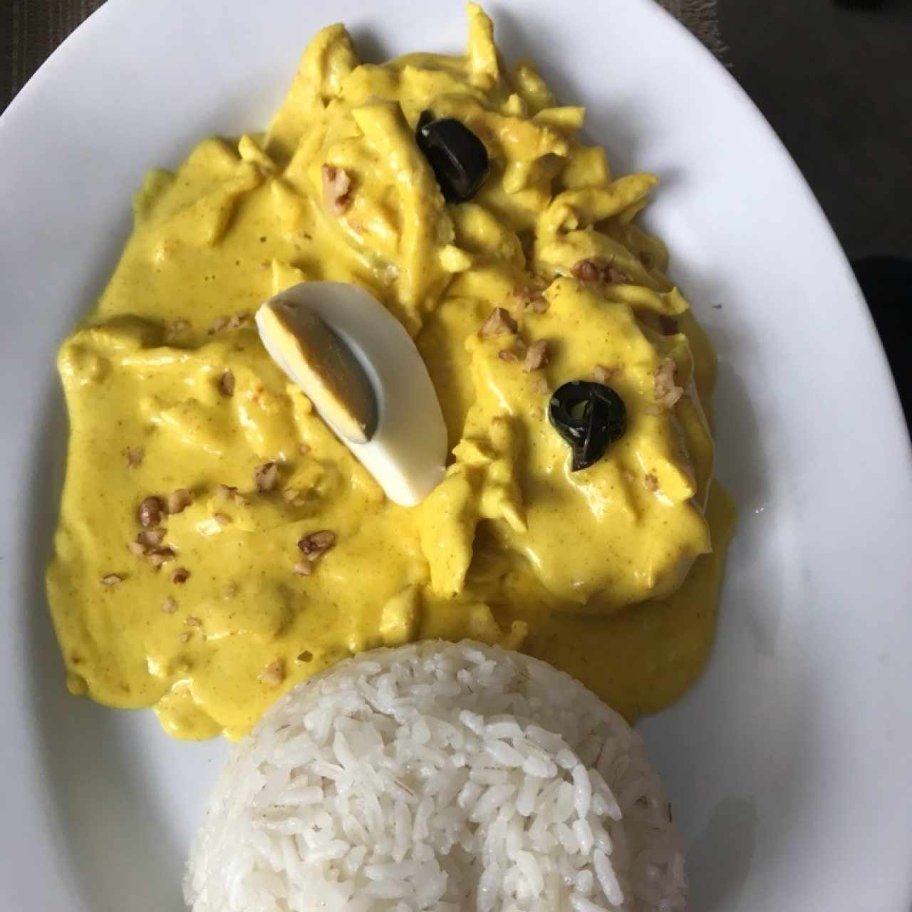 aji de gallina