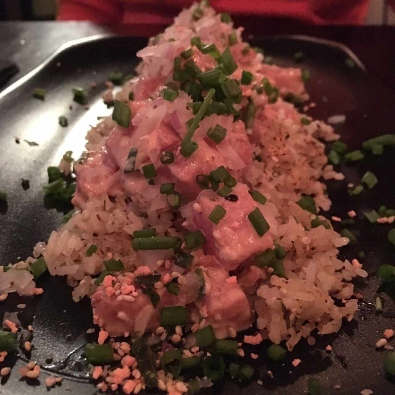 simplemente arroz con atun 🐟 