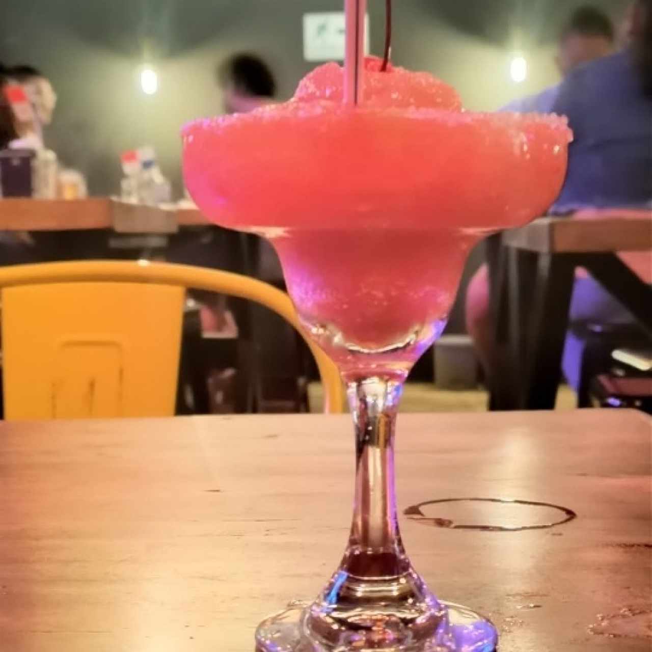 Cocteles - Margaritas