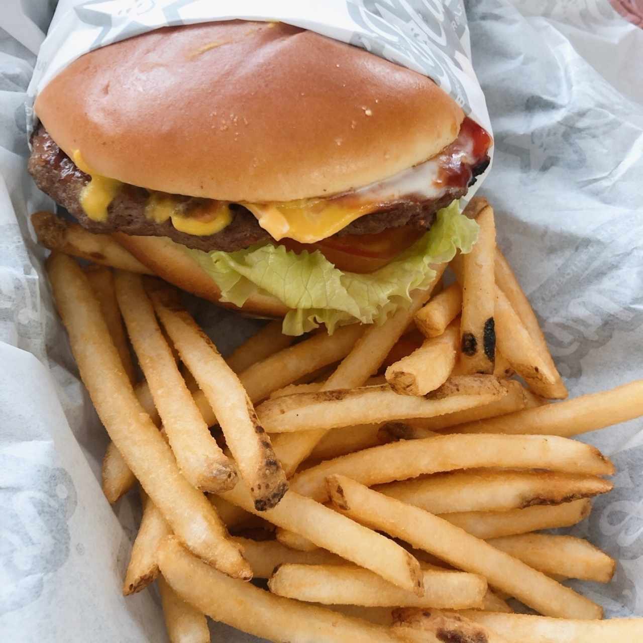 thickburger original