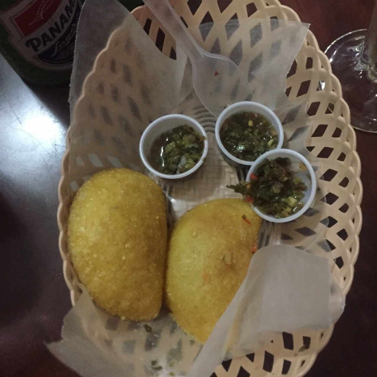 empanadas de ropa vieja 