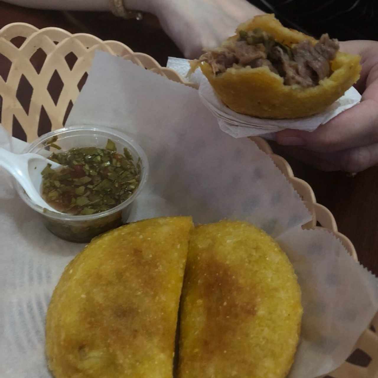 Empanadas. 😋