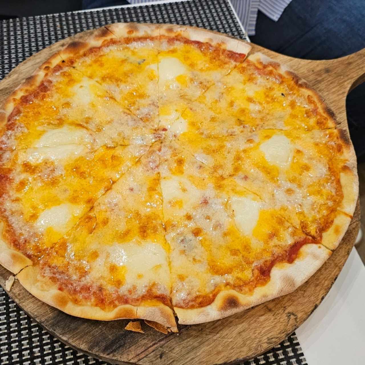 Pizze Speciali - Pizza 4 Queso