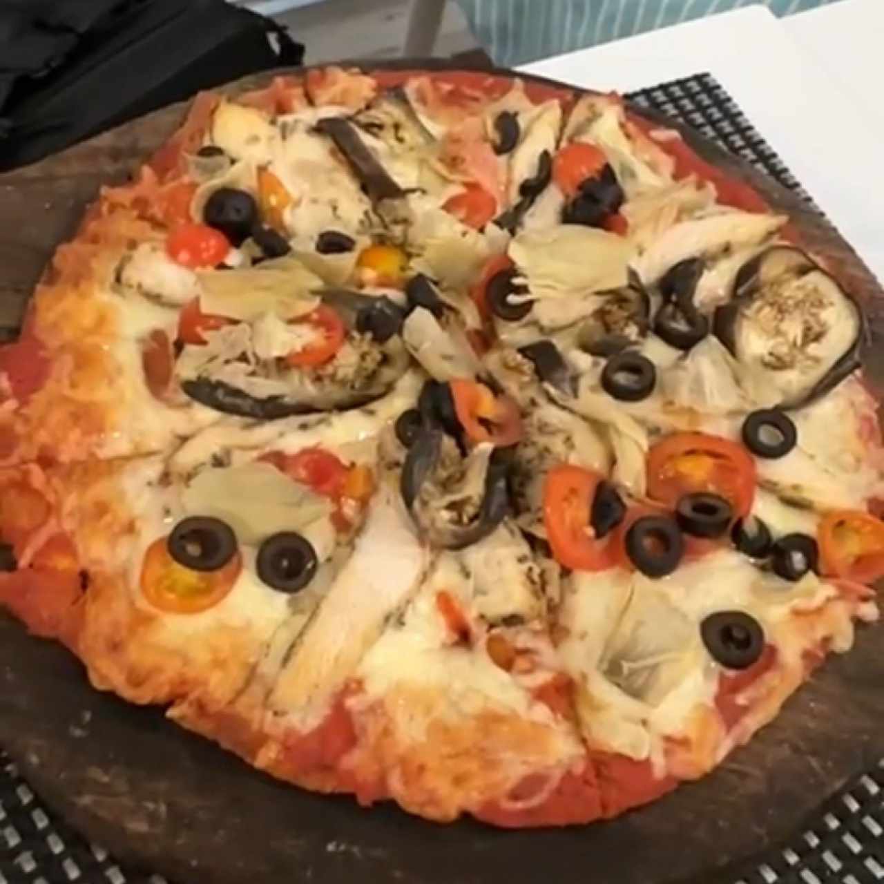 Pizza All in One Fit