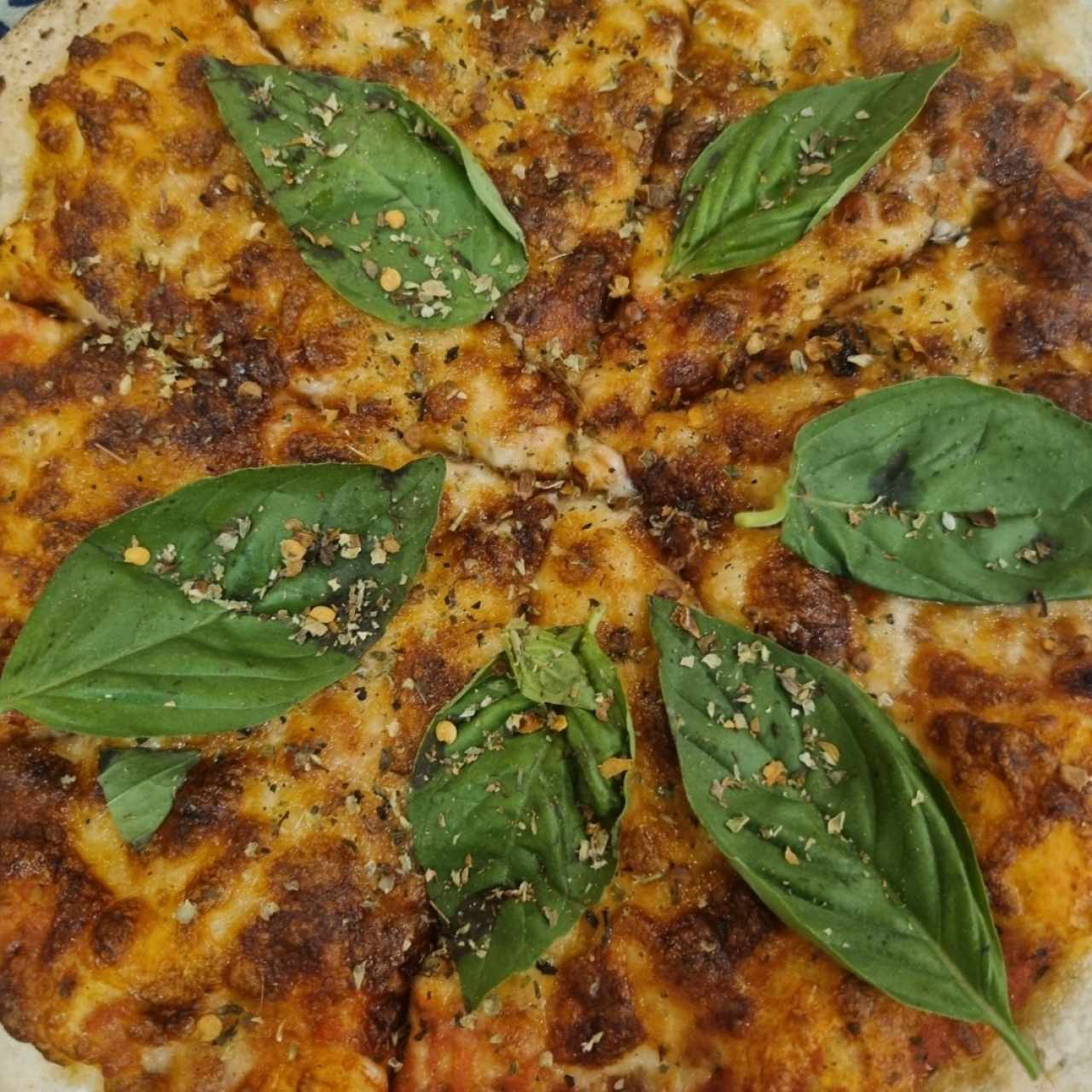 Pizze Classiche - Margherita