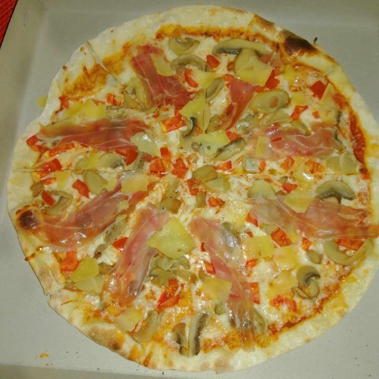 Le speciali - La pizza