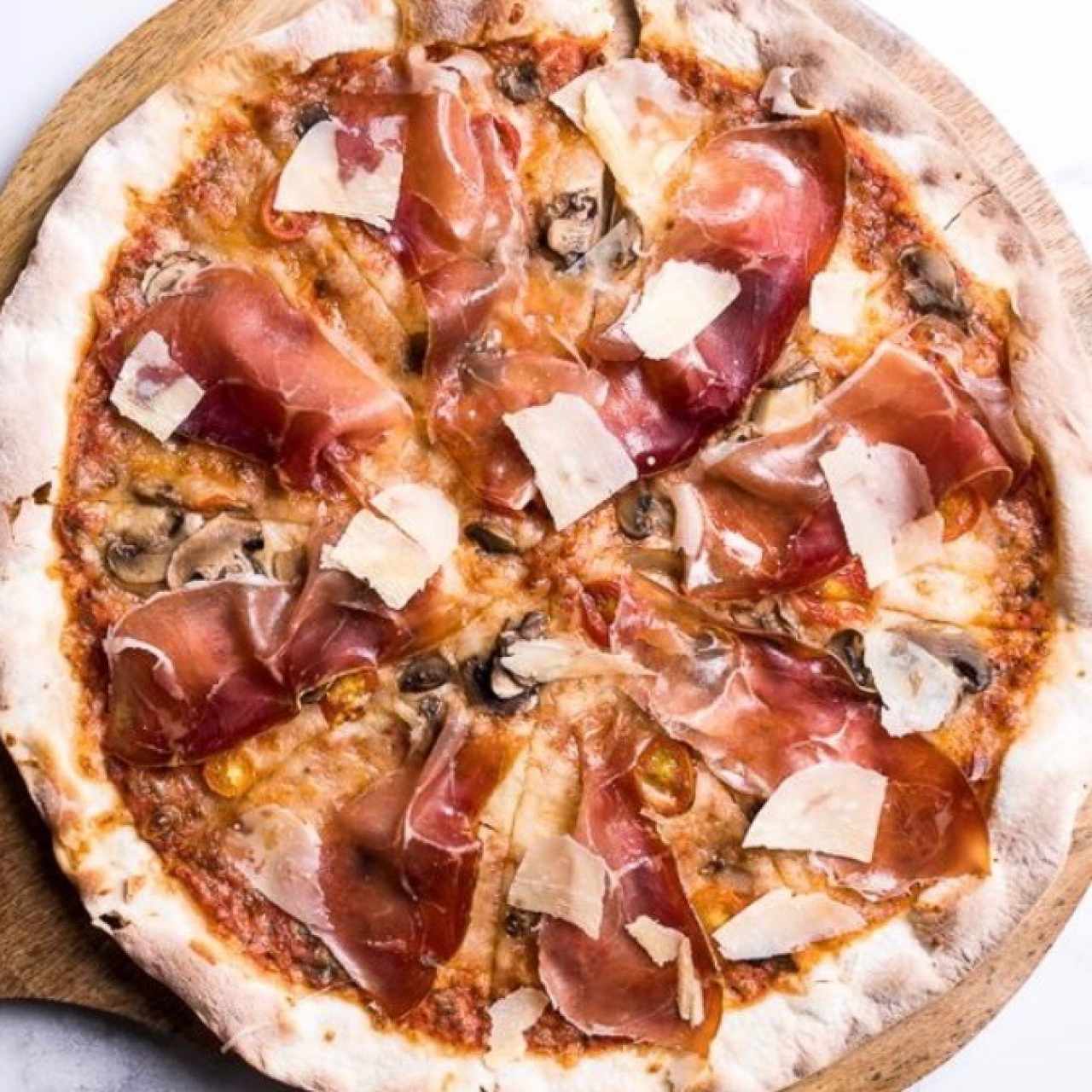 Pizze Gourmet - La Pizza