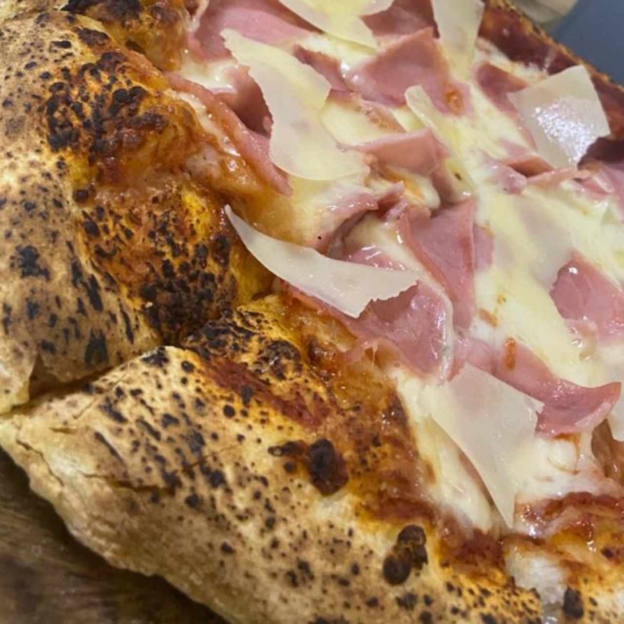 Pizze Classiche - Jamón