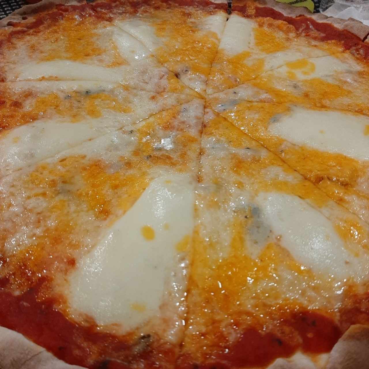 Pizze Speciali - Pizza 4 Queso