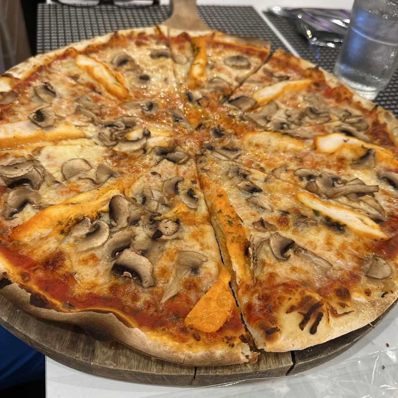 Pizze Speciali - Pizza Montanara