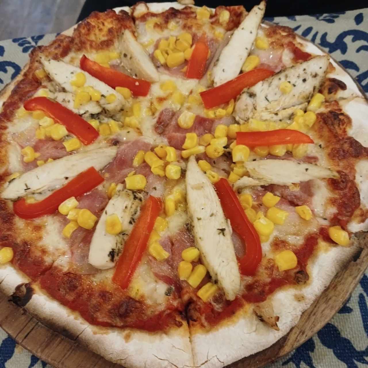 Pizze Speciali - Pizza Appetitosa