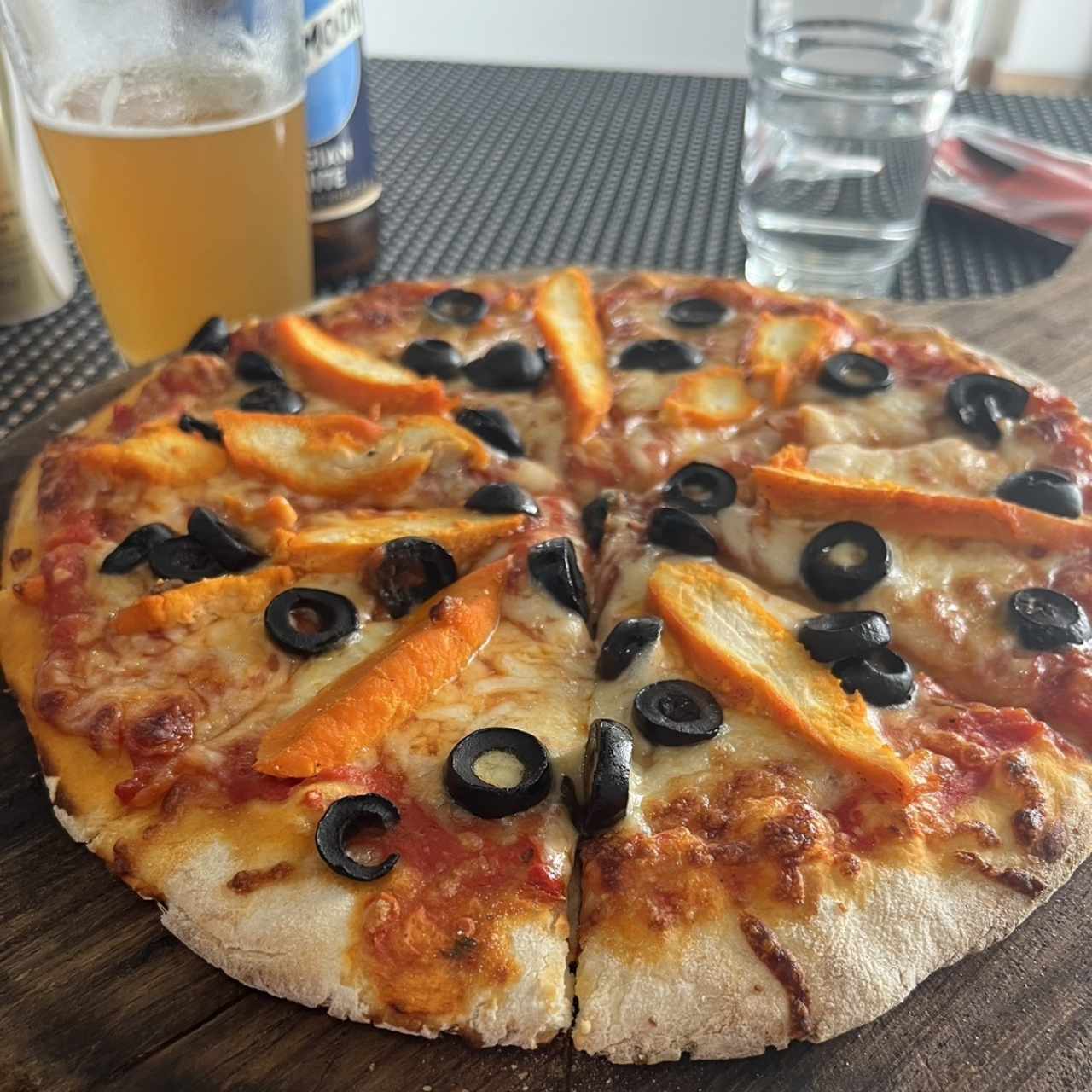Pizza Delizia di Pollo