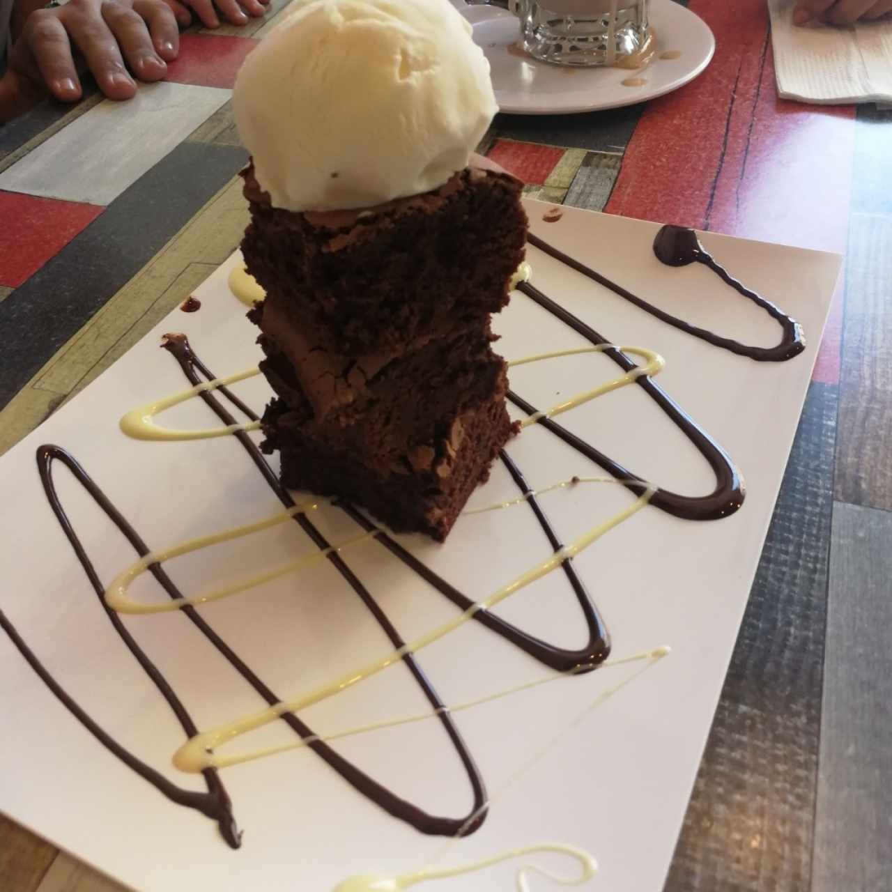 Torre de Brownie