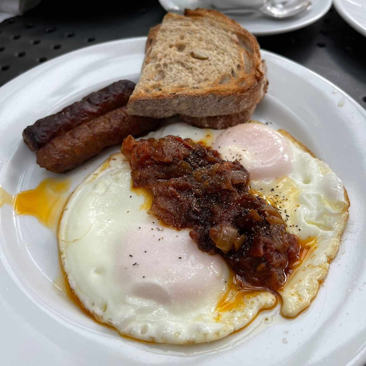 Huevos Rancheros