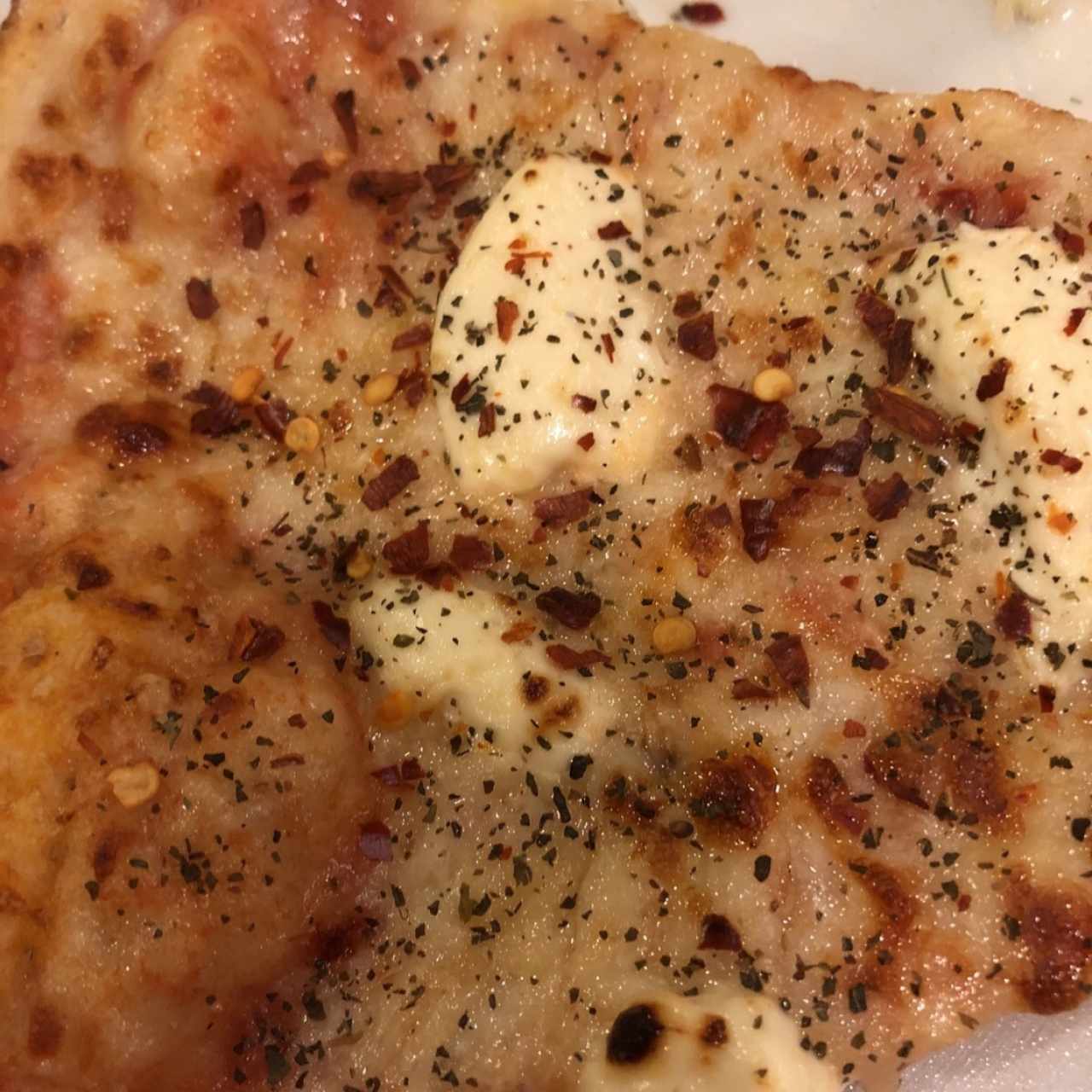pizza de cuatro quesos