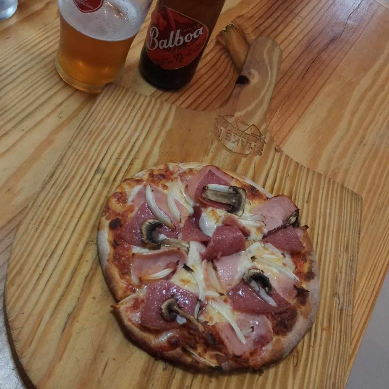 pizza rustica