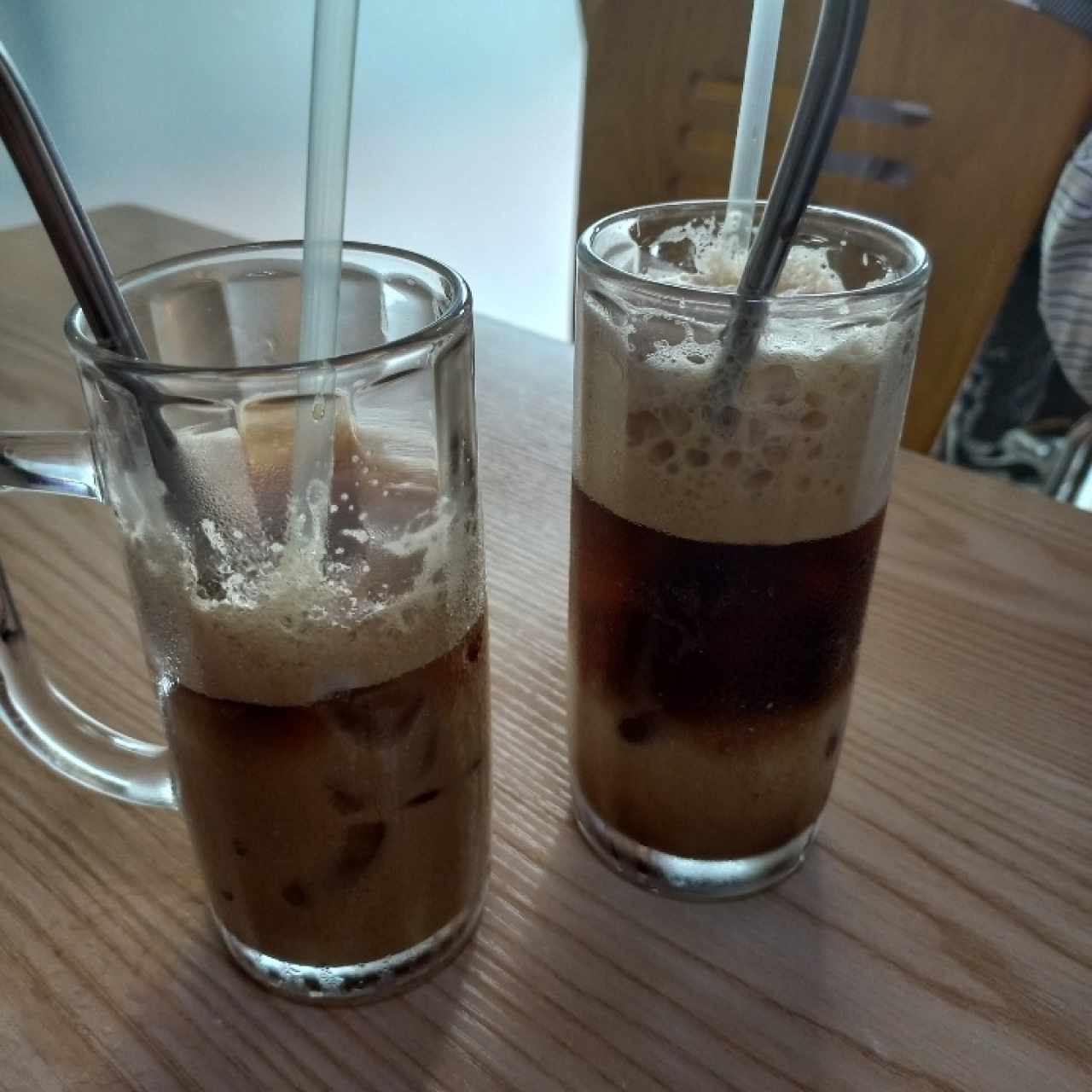 café helado vietnamita 