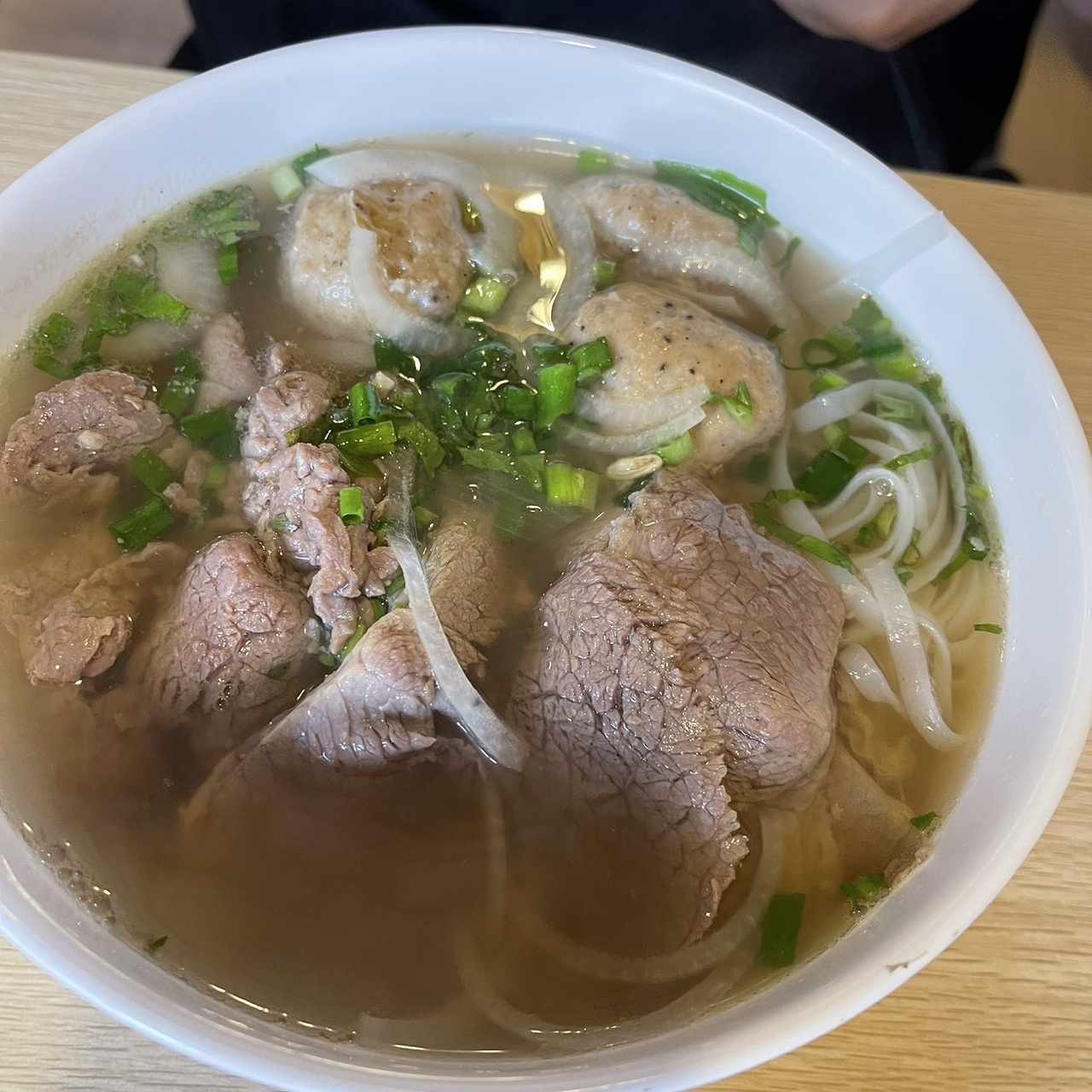 Pho jumbo