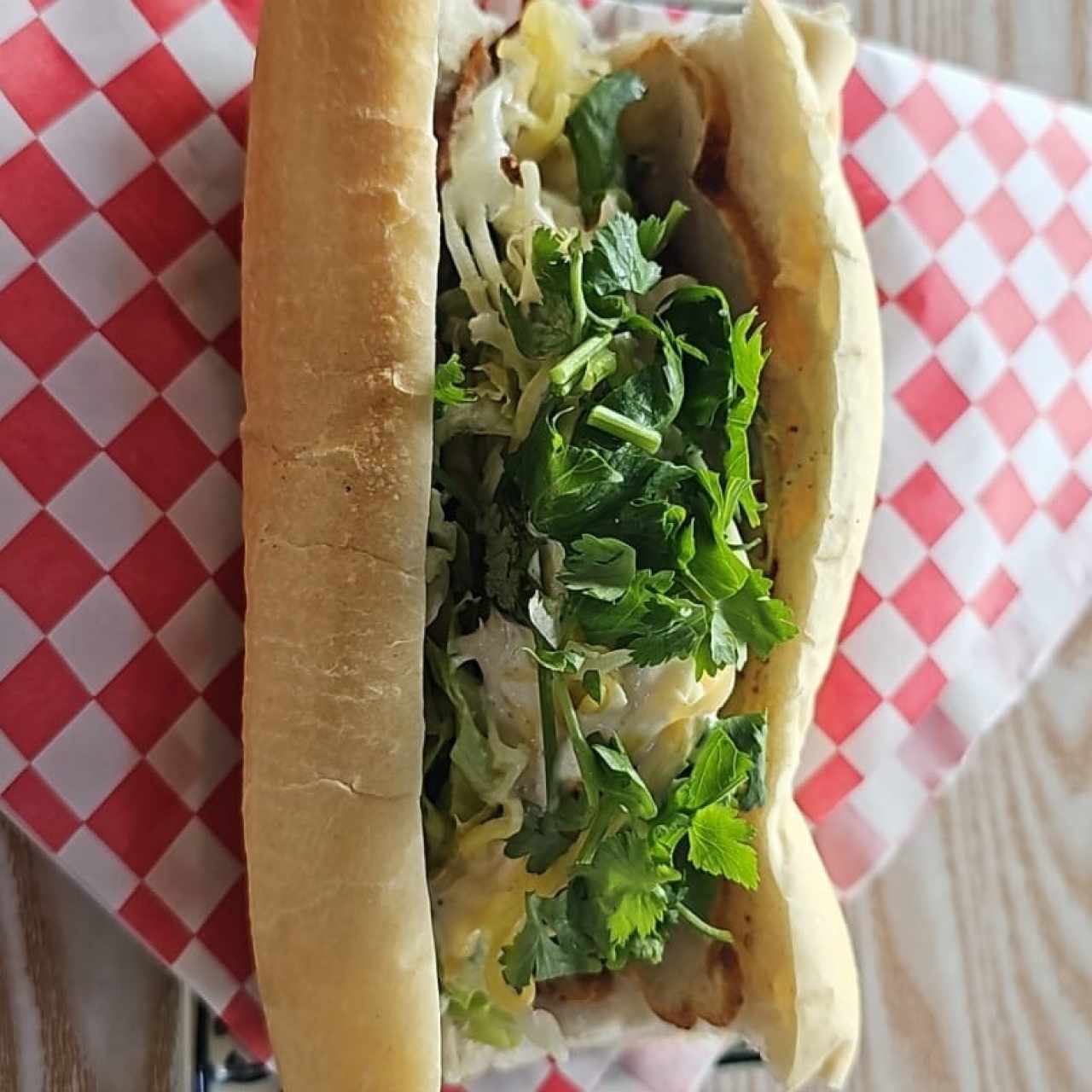 Bahn mi