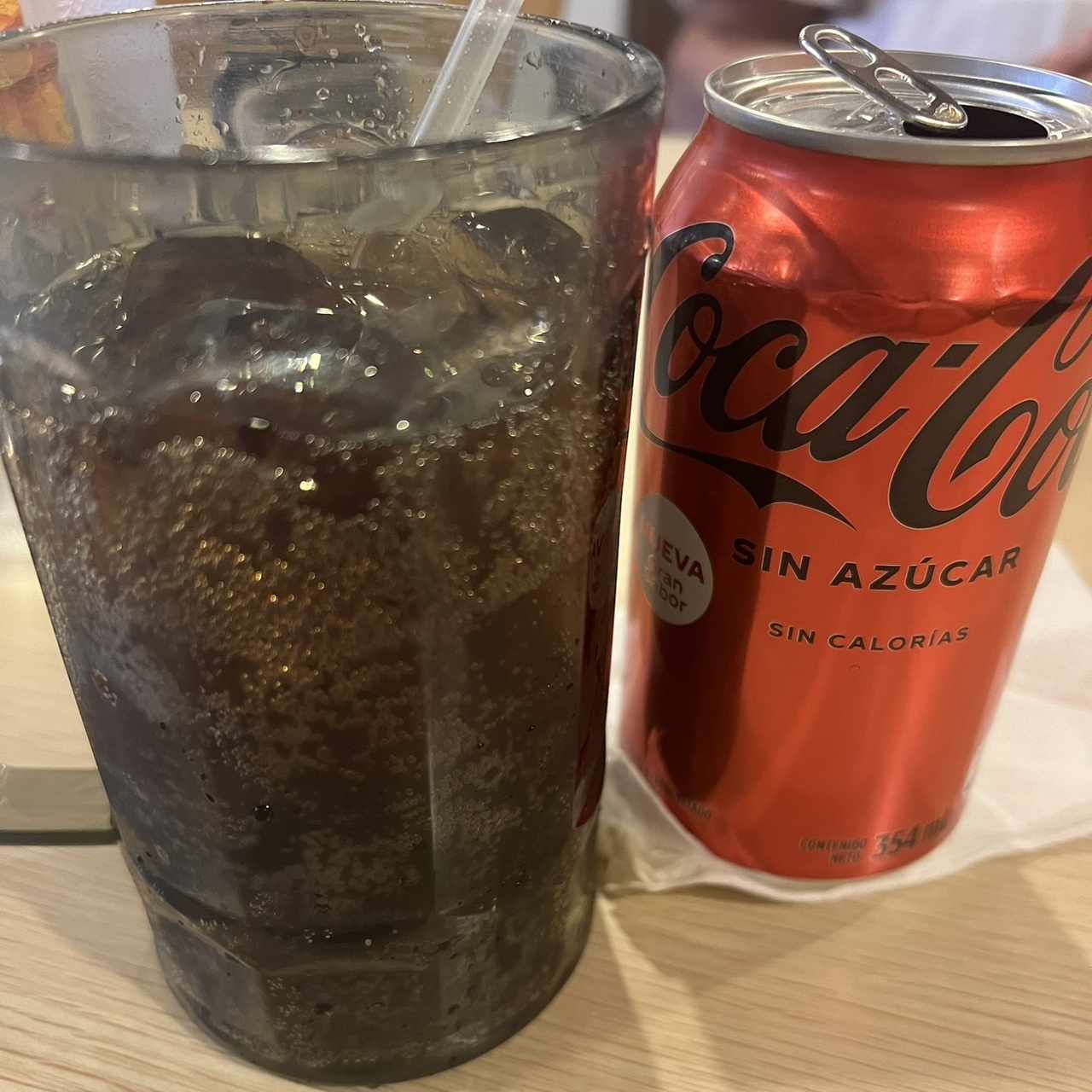 Coca Cola Zero