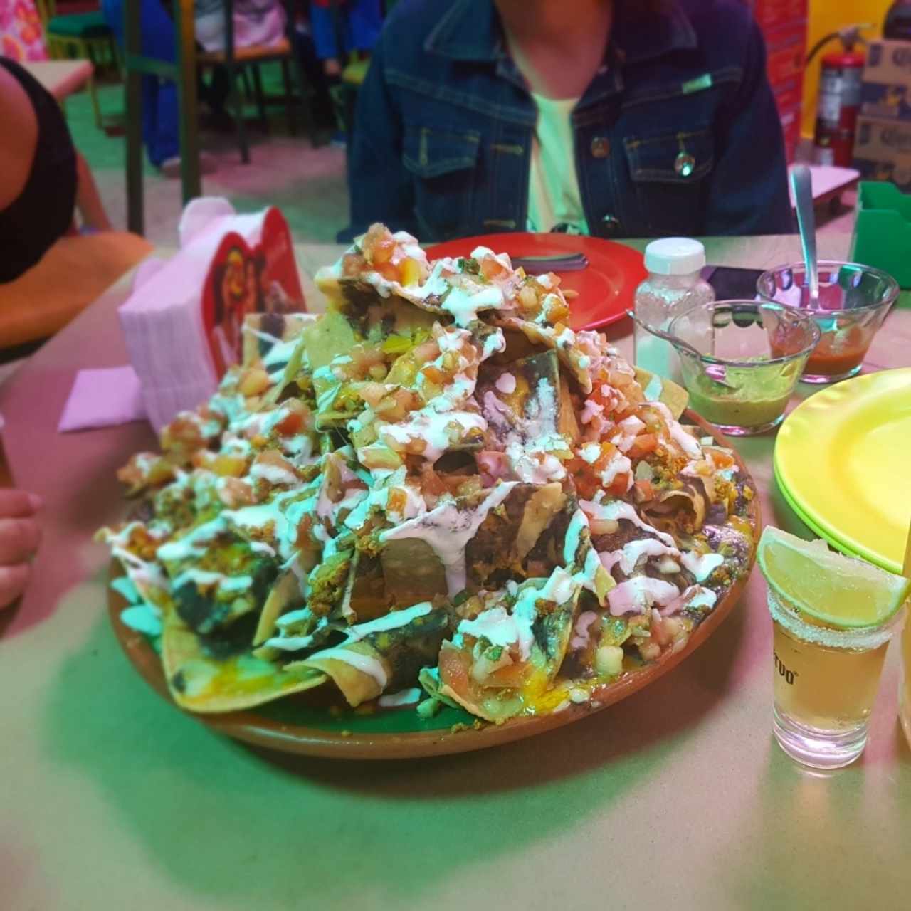 Tacos de La Abuela
