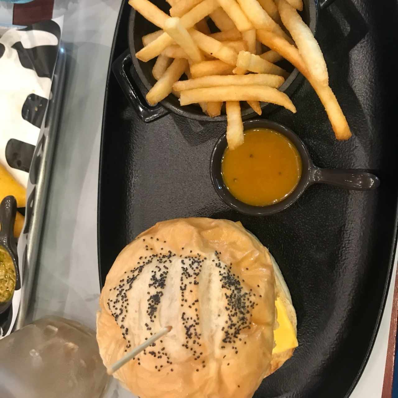 hamburguesa muh