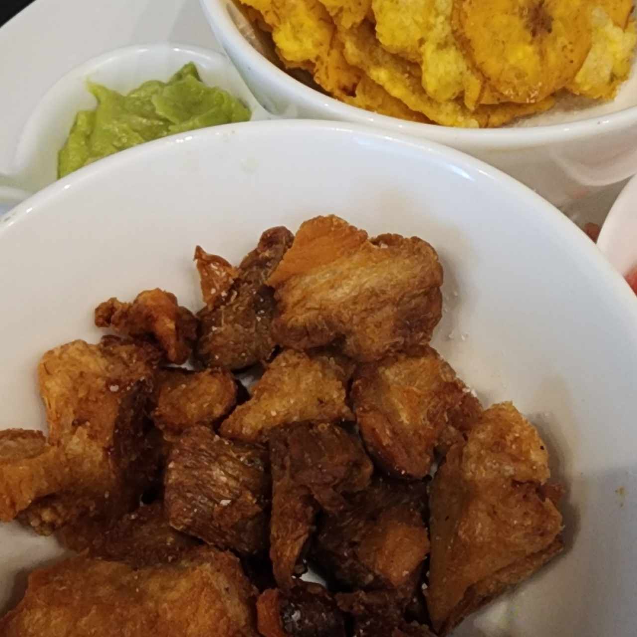 El Inicio - Chicharrones Muh