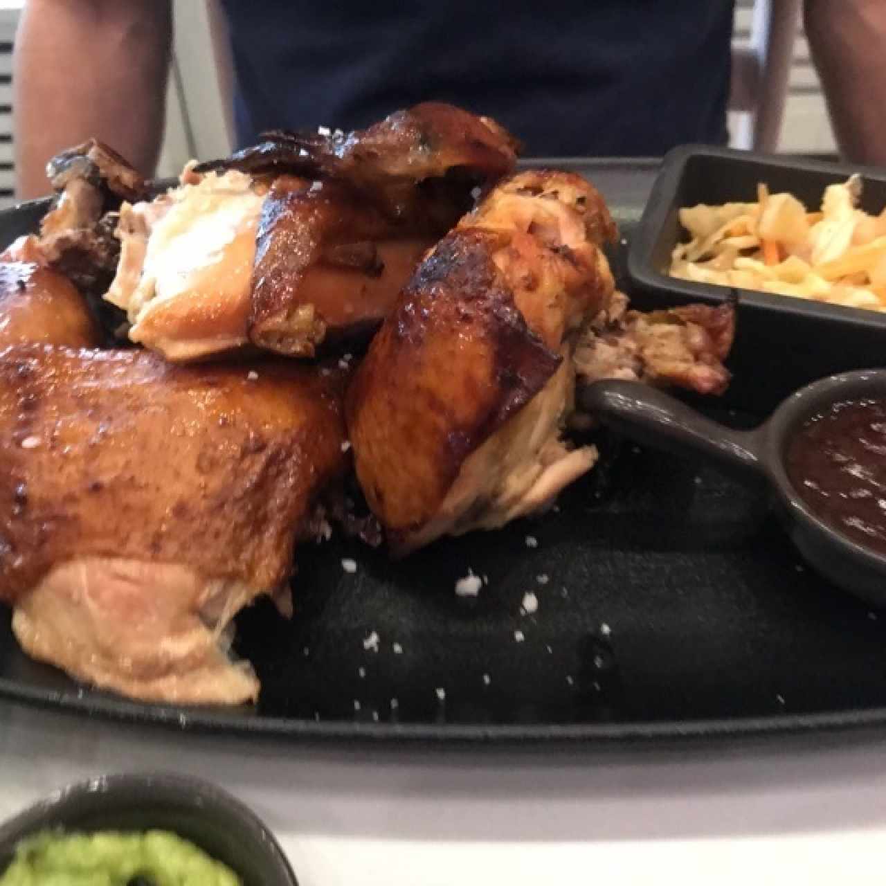 Sutil Humo - Pollo Asado Muh