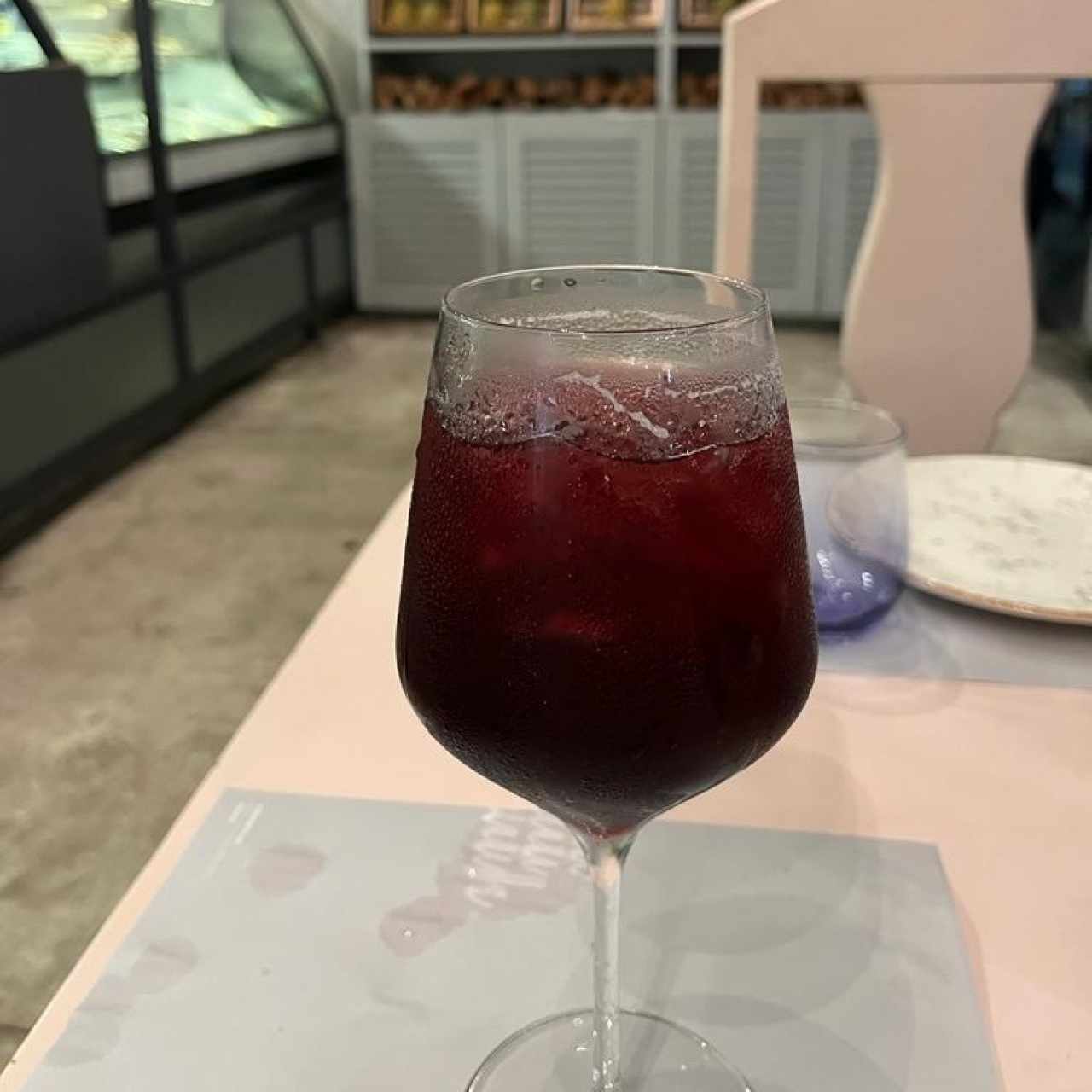 Tinto de verano