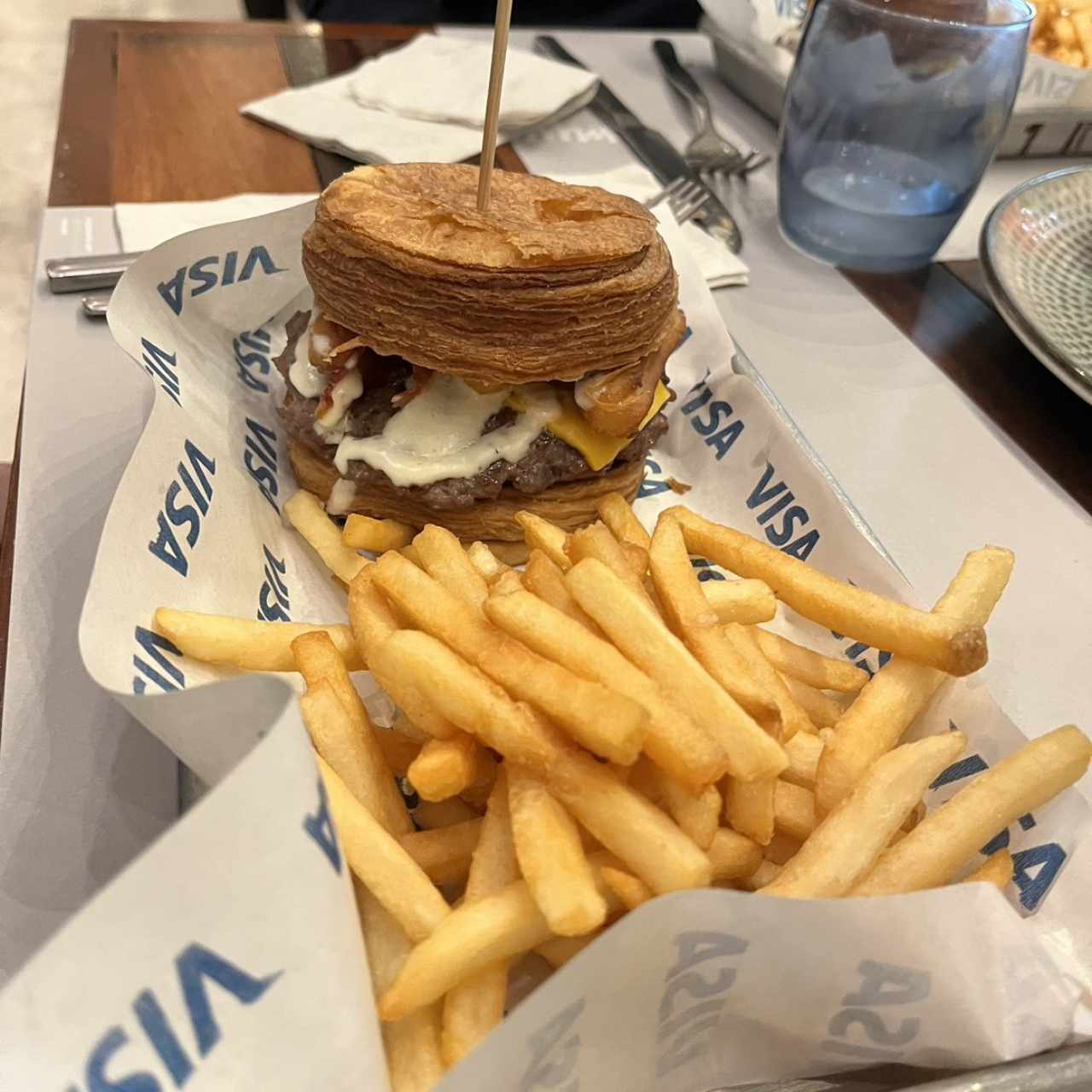 Hamburguesa burger week 